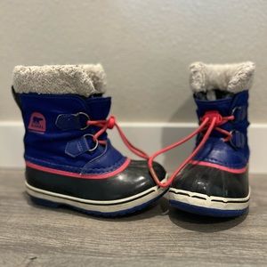 Kids Sorel Snow ❄️ Boots